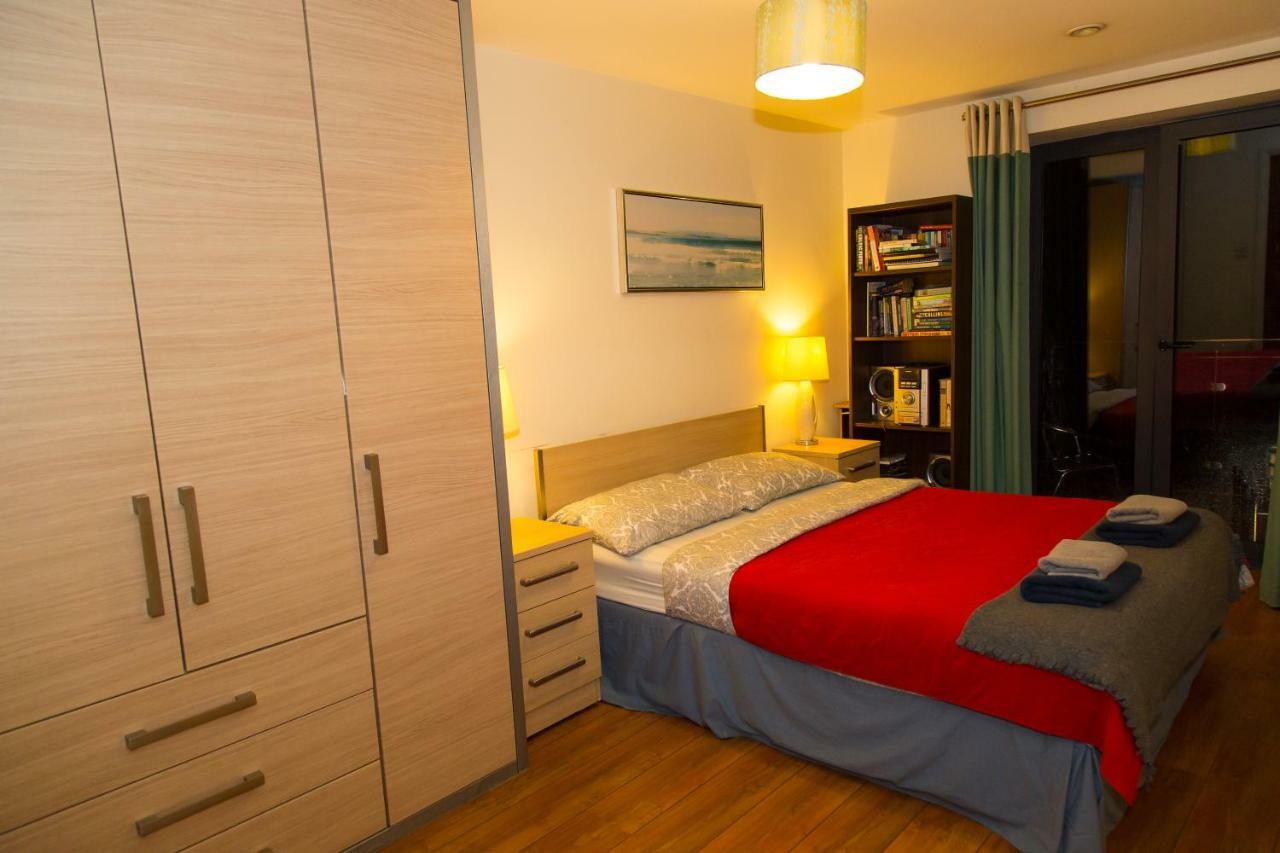 Apartment Spacous Dublin Escape 3Br Ensuited Free Parking
