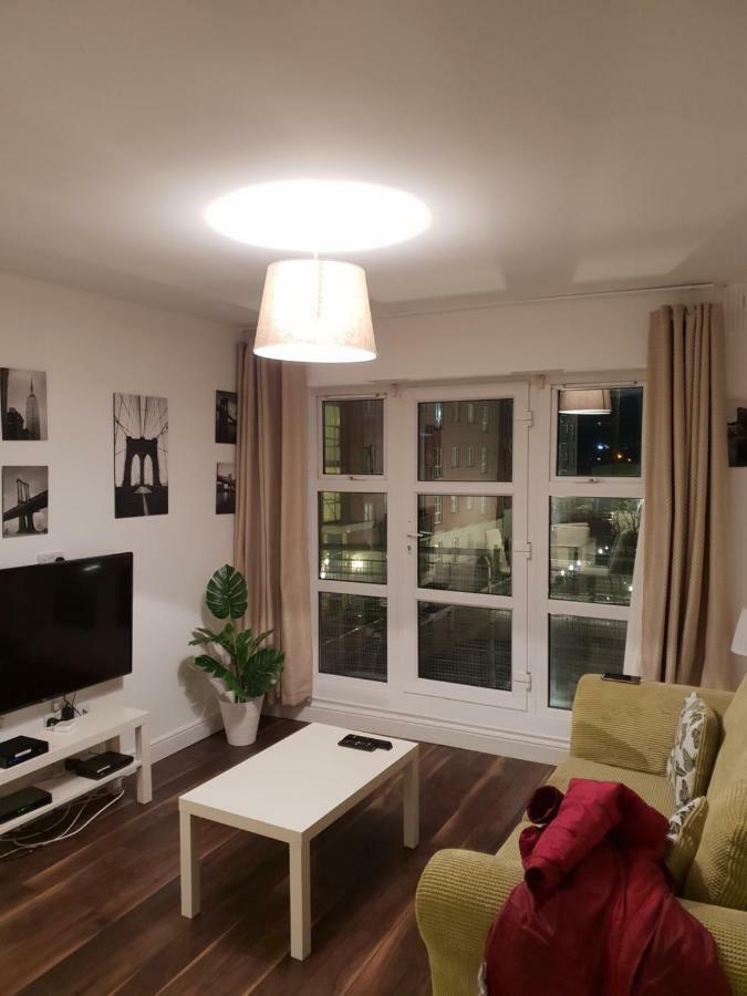 Silicon Docks Corporate Apartment Dublin