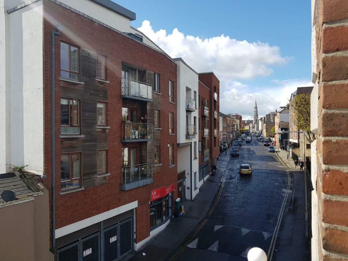 The Dubliner - O Connell Street Zone Appartement *