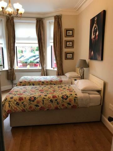 Sycamore House Bed & Breakfast 4*