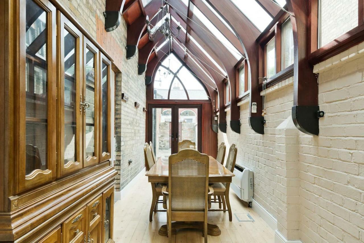 The Leopold Bloom Spectacular Holiday home