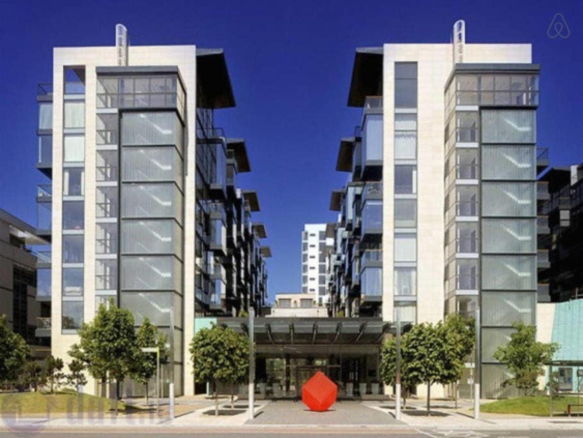 The Cubes A2b Apartment *