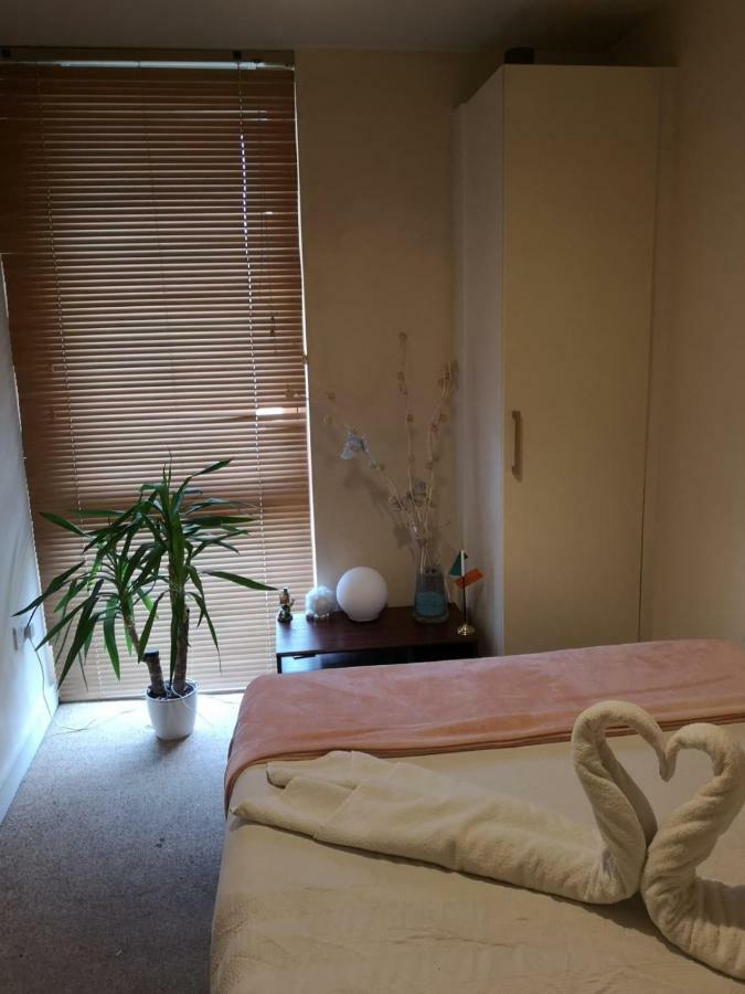 Homestay Mellowes Quay Apt *