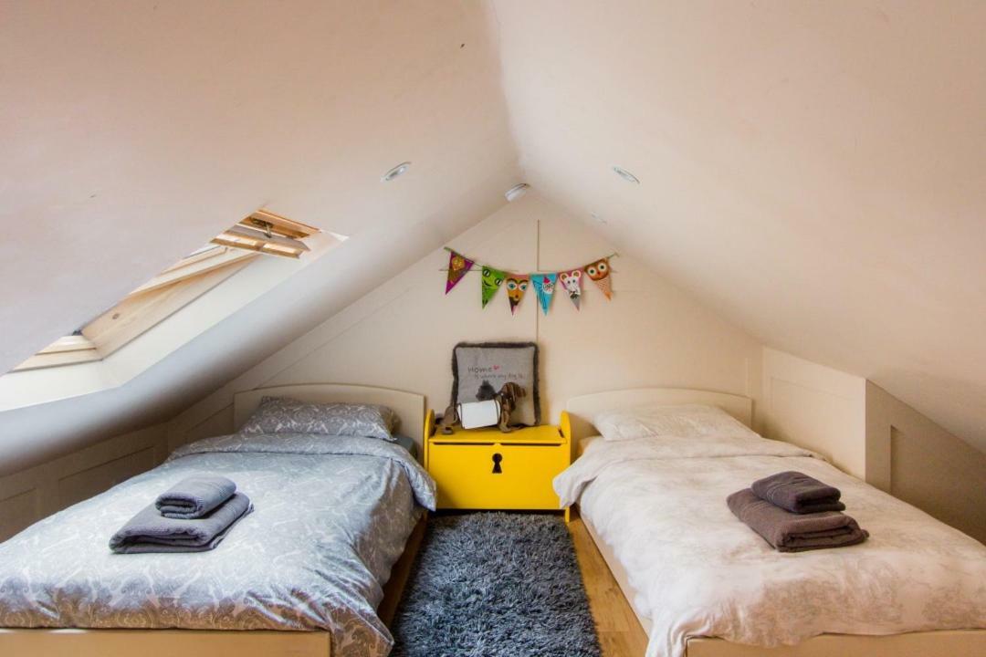 Leeson Lane Boutique Townhouse Dublin