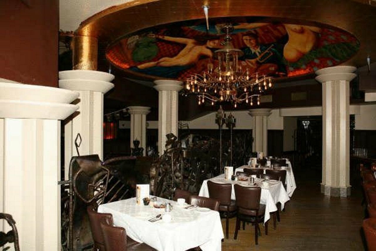 Paramount 3* Dublin