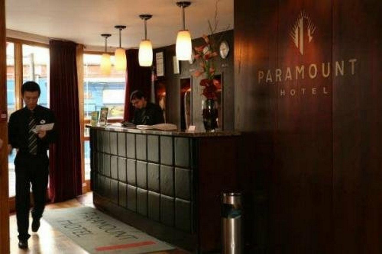 Paramount 3* Dublin