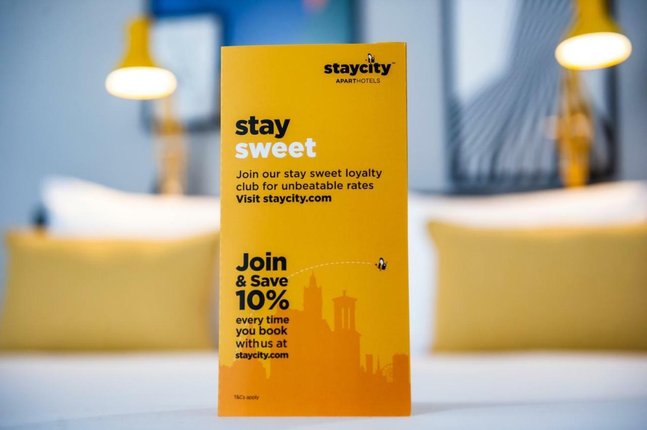 Staycity Millennium Walk Dublin