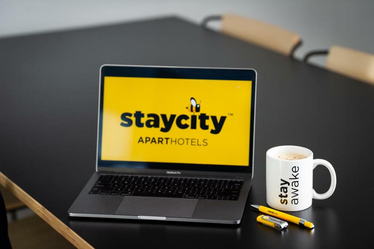 Staycity Millennium Walk 3* Dublin