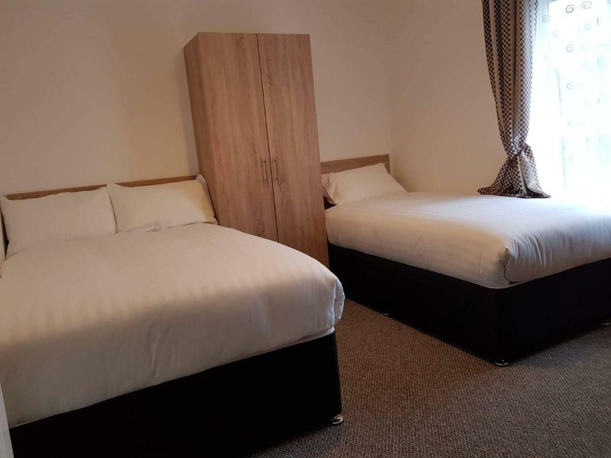 Homestay Park View With Free Minibar Tea&coffee