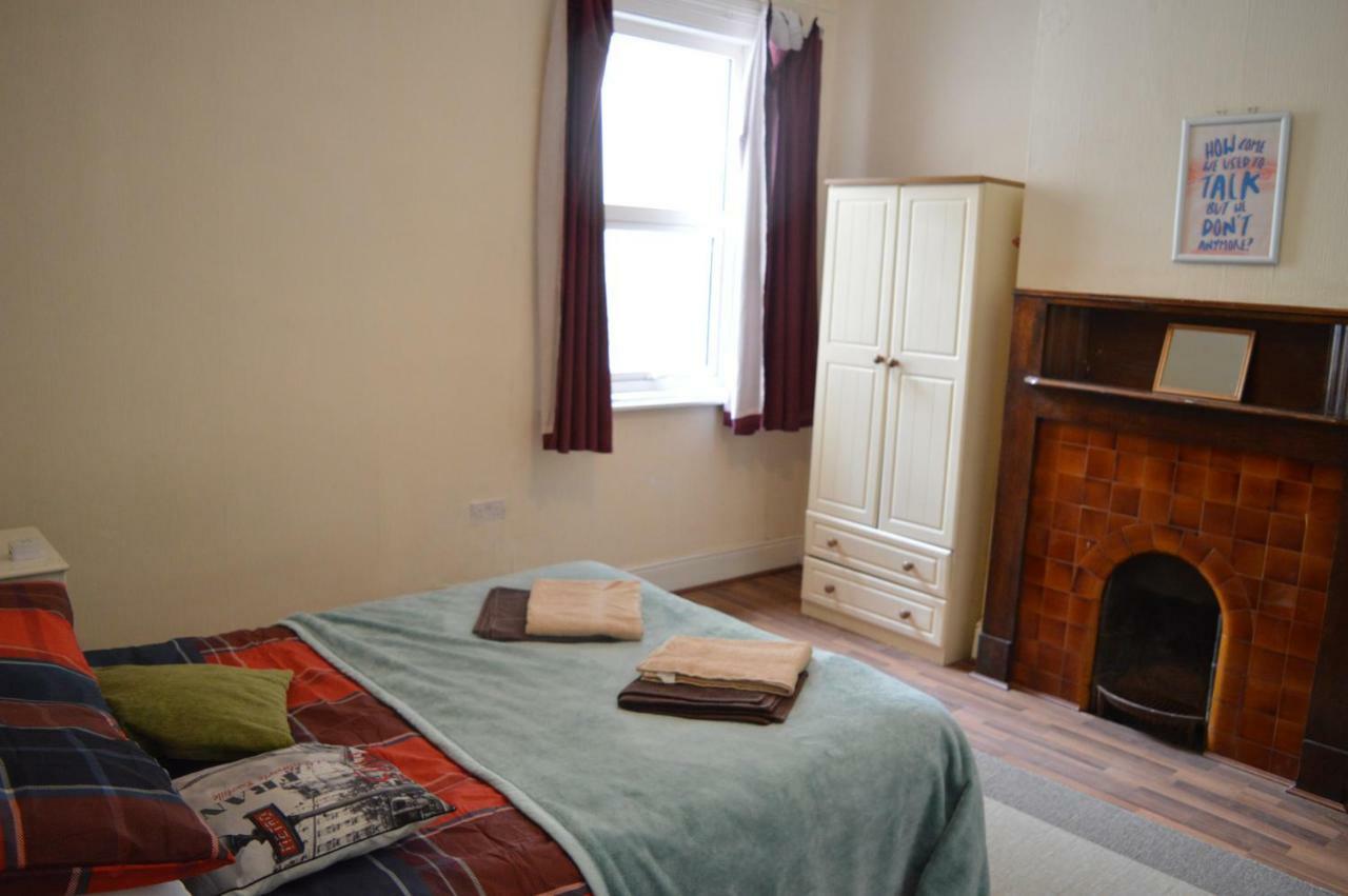 Library View Guest house Dublin