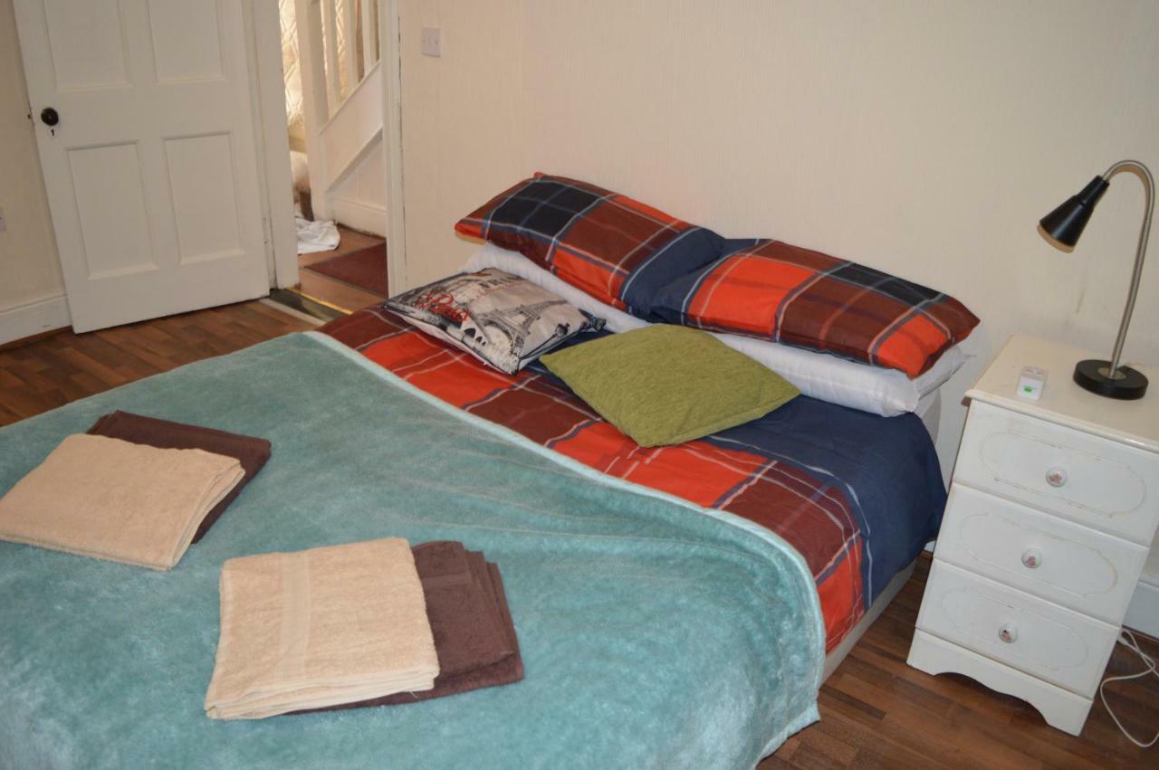 Library View Guest house Dublin