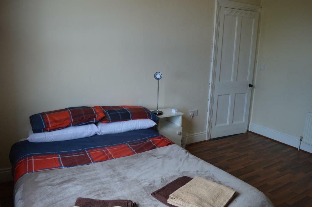 Library View Guest house