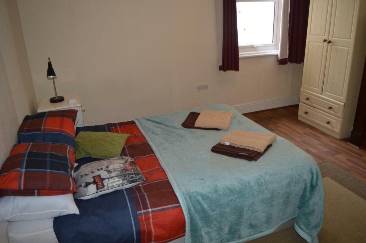 Library View Guest house Dublin