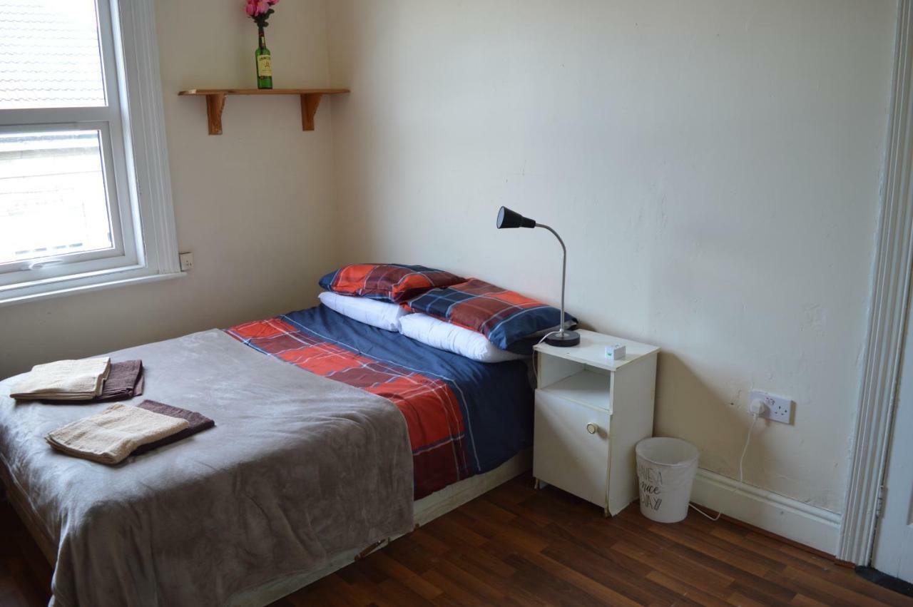Library View Guest house Dublin