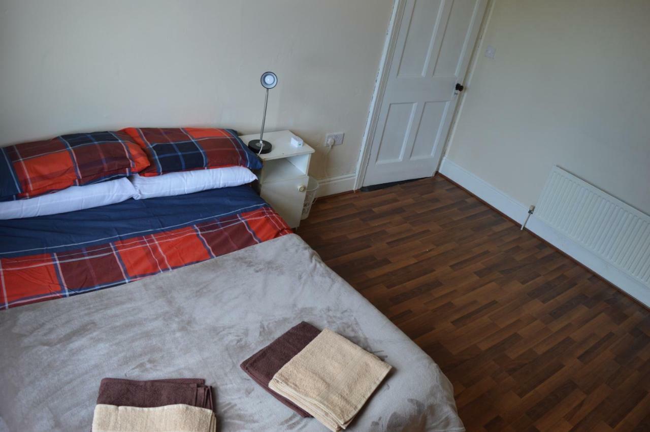 Library View Guest house Dublin