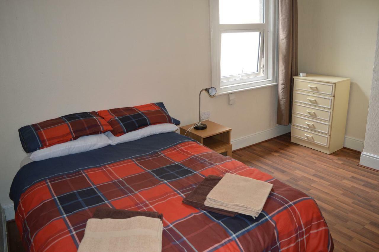 Library View Guest house Dublin