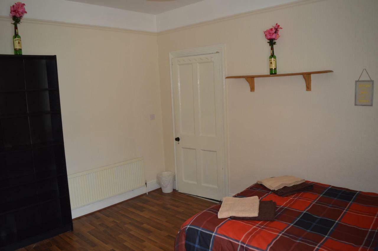 Library View Guest house Dublin