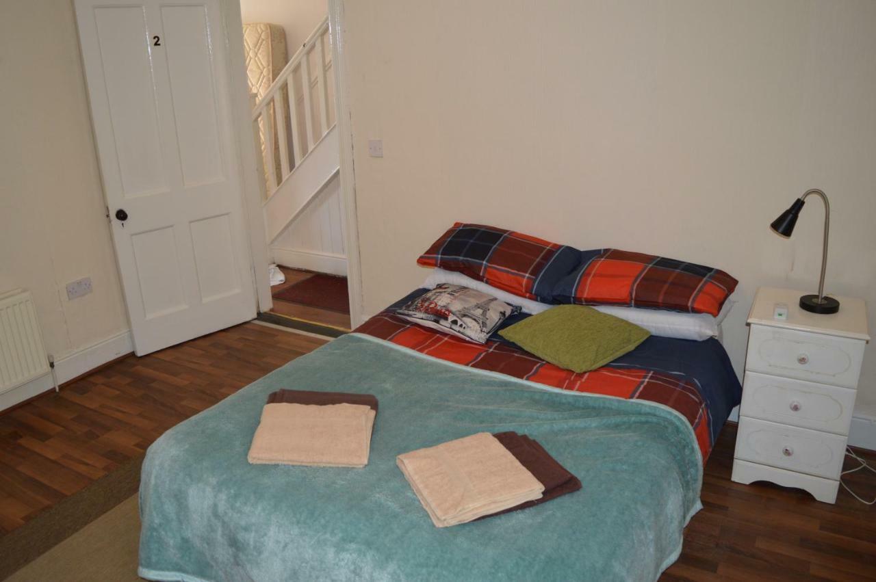 Library View Guest house