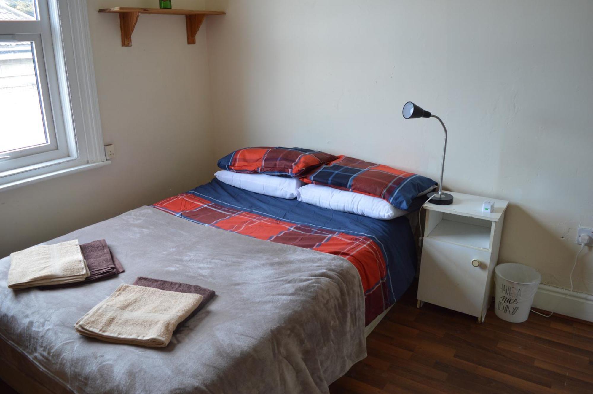 Library View Guest house Dublin