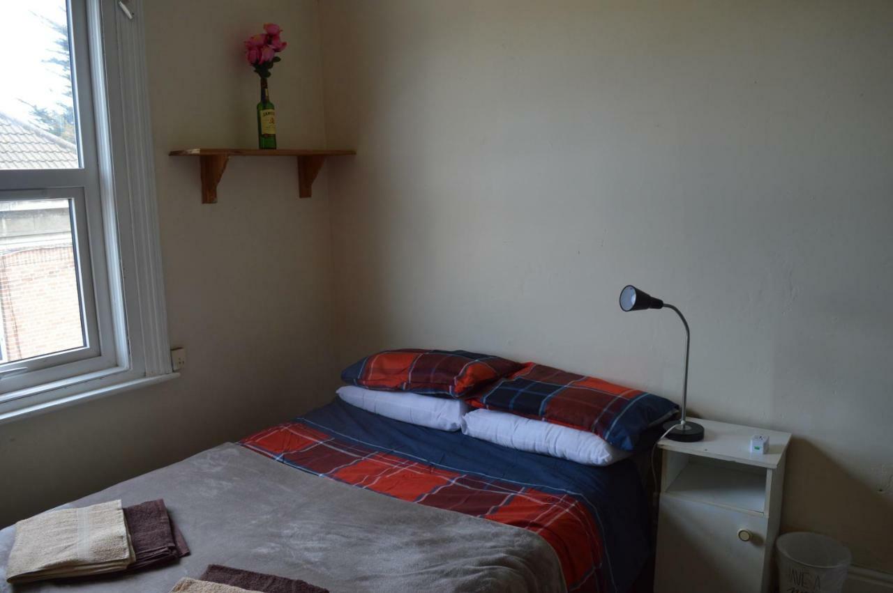 Library View Guest house Dublin