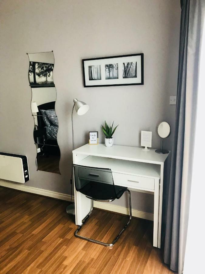 Apartment Centre Georgian Dublin
