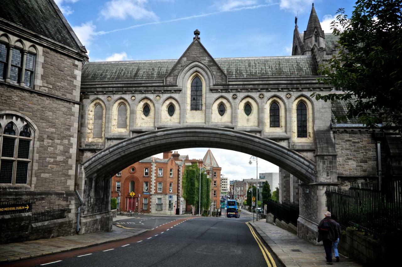 Stephen Street Upper Apartment Dublin