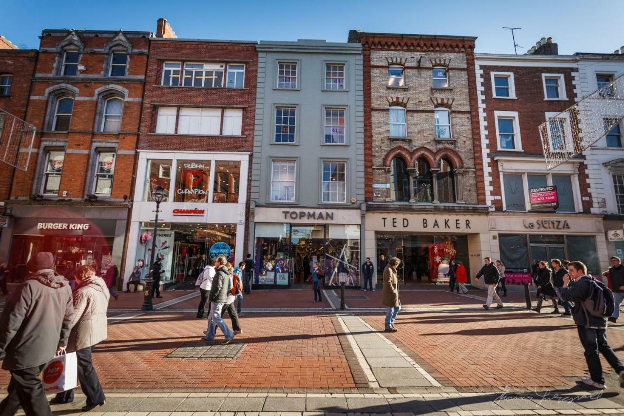 Stephen Street Upper *