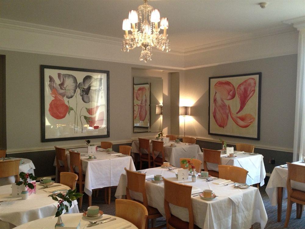 Pembroke Townhouse Guest house 4*