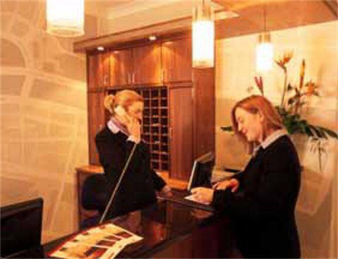 Hotel Dublin Central Inn Dublin