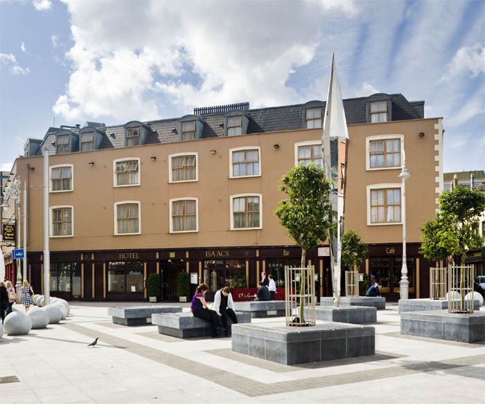 Isaacs Dublin