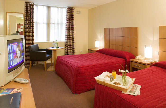 Isaacs Hotel Dublin