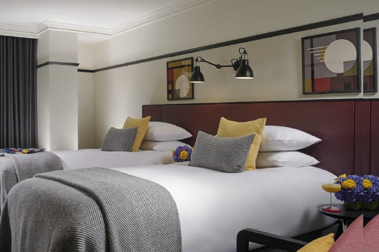 The Mont Hotel