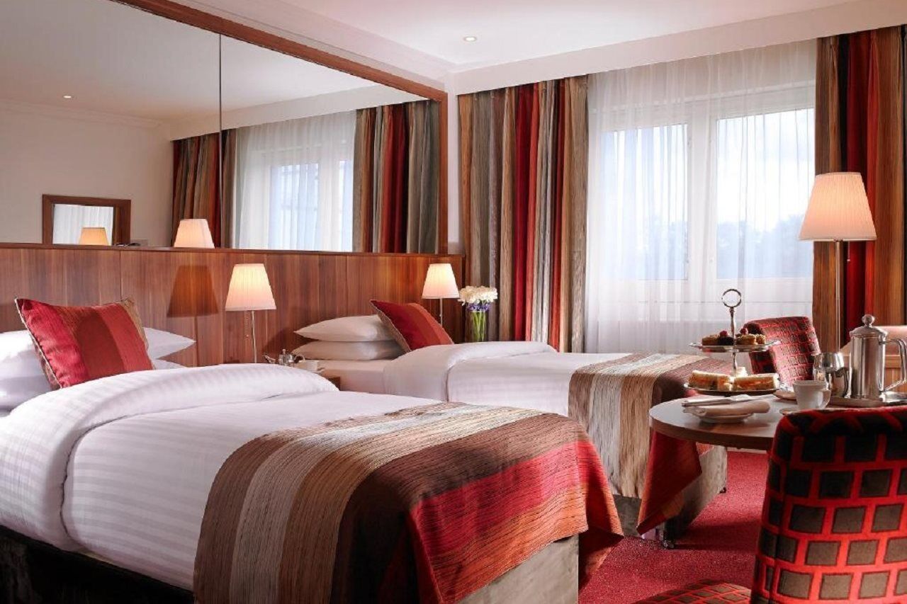 Skylon 4* Dublin