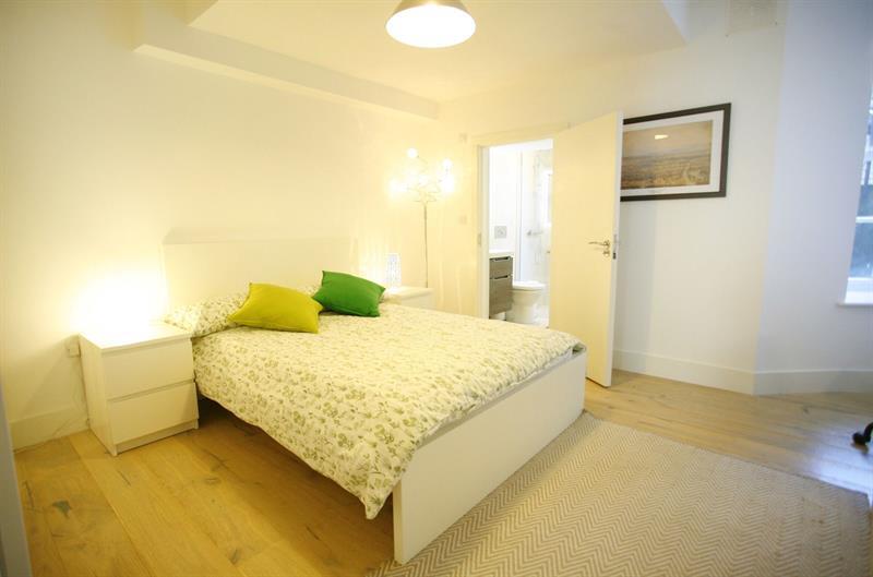 Short Let Direct - Mountjoy Square D1