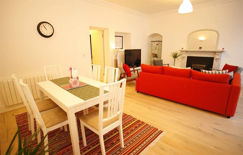 Apartment Short Let Direct - Mountjoy Square D1 Dublin