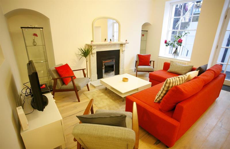 Short Let Direct - Mountjoy Square D1 * Dublin