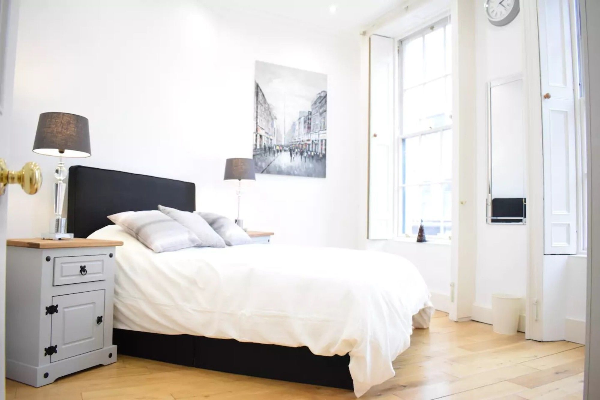 1 Bedroom Appartement