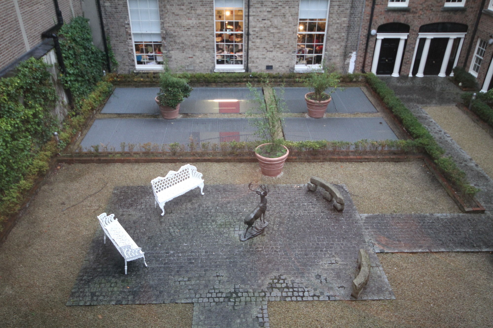 Lower Baggot Street Penthouse Dublin