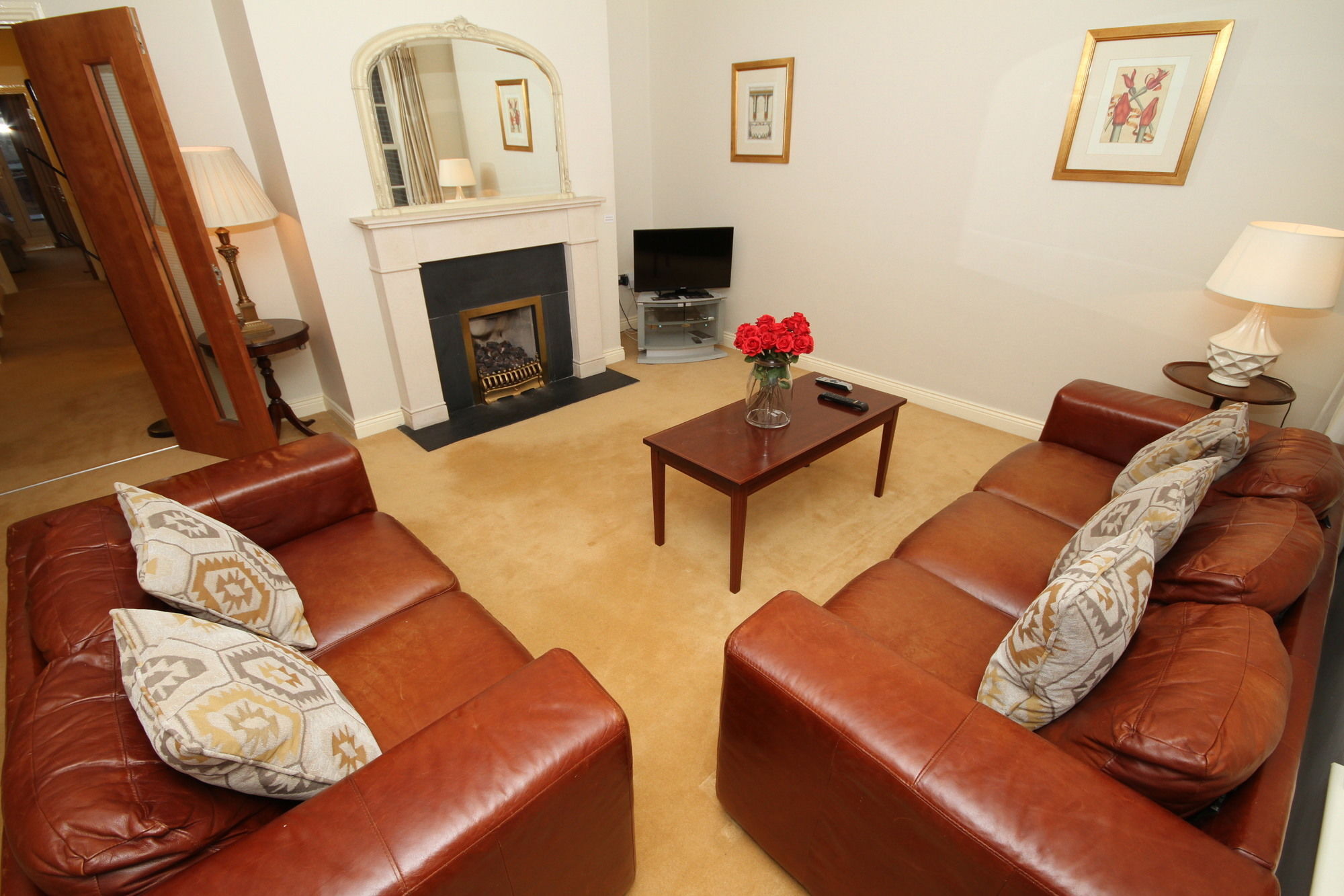 Lower Baggot Street Penthouse Apartment *