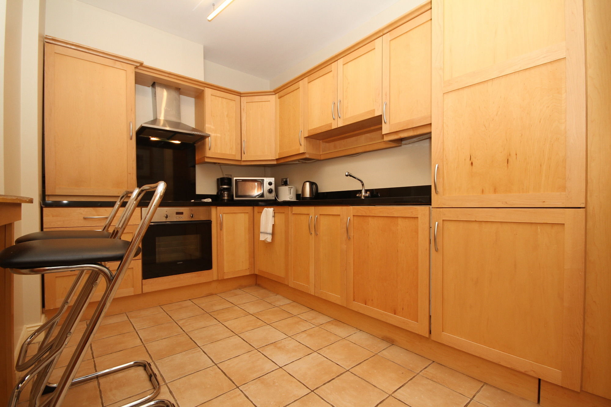 Lower Baggot Street Penthouse Dublin