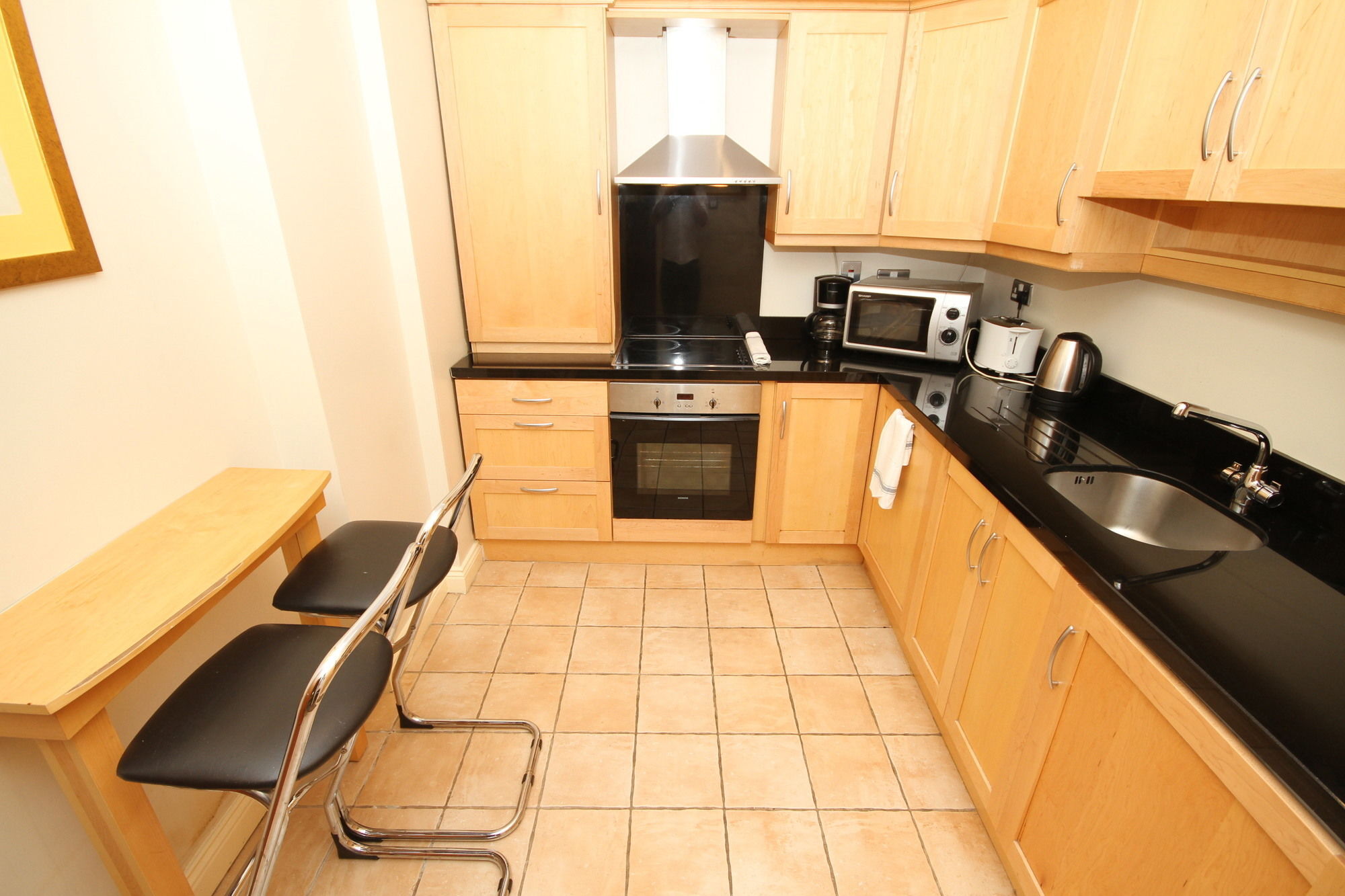 Lower Baggot Street Penthouse Apartment Dublin