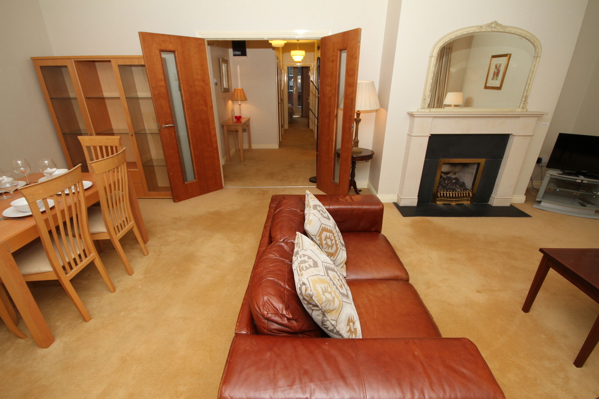Lower Baggot Street Penthouse Dublin