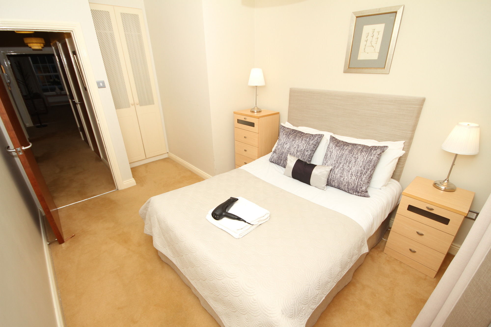 Apartment Lower Baggot Street Penthouse