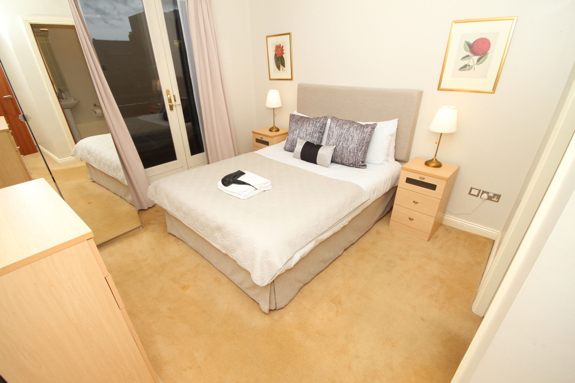 Lower Baggot Street Penthouse