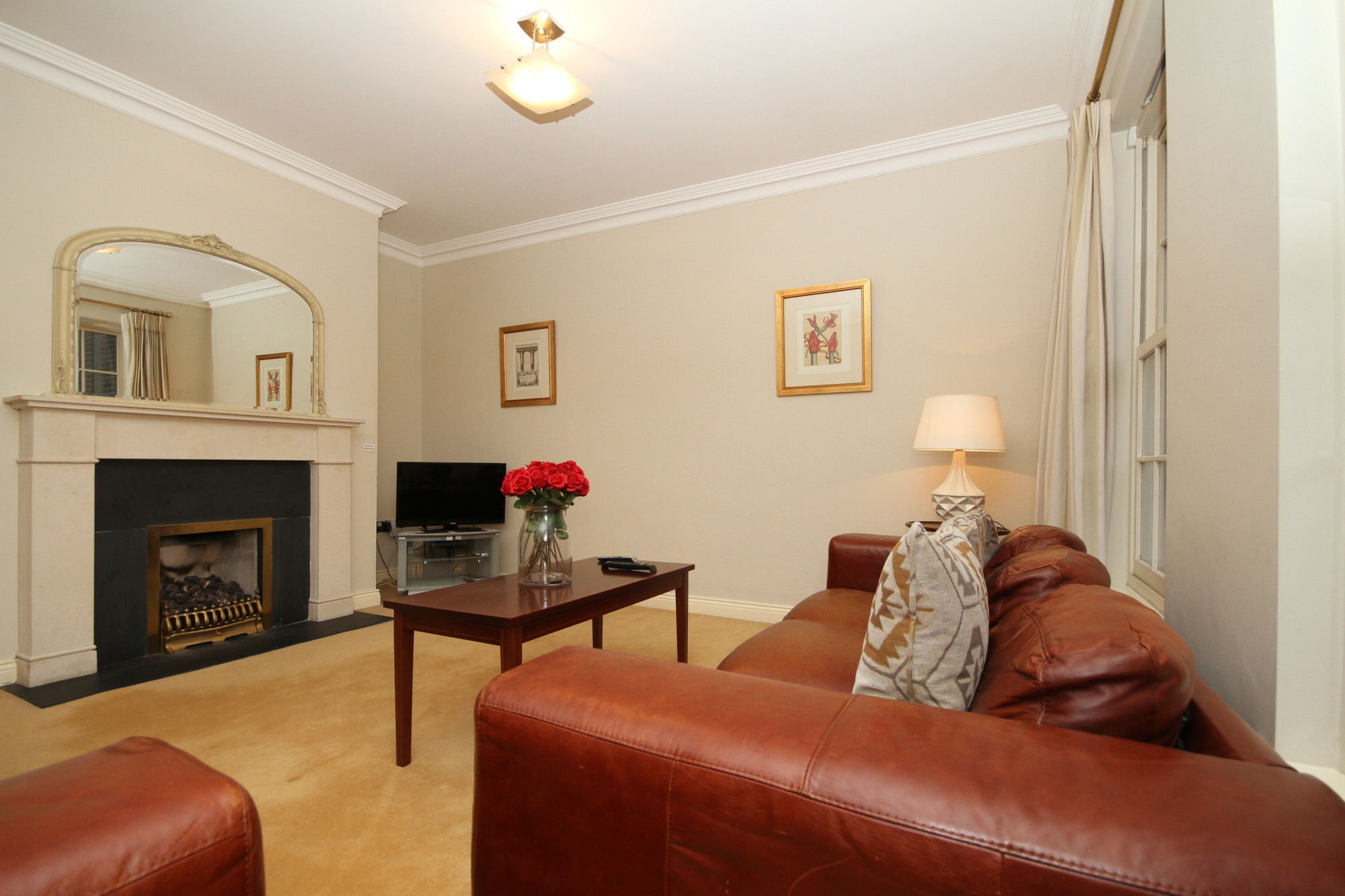 Lower Baggot Street Penthouse Apartment