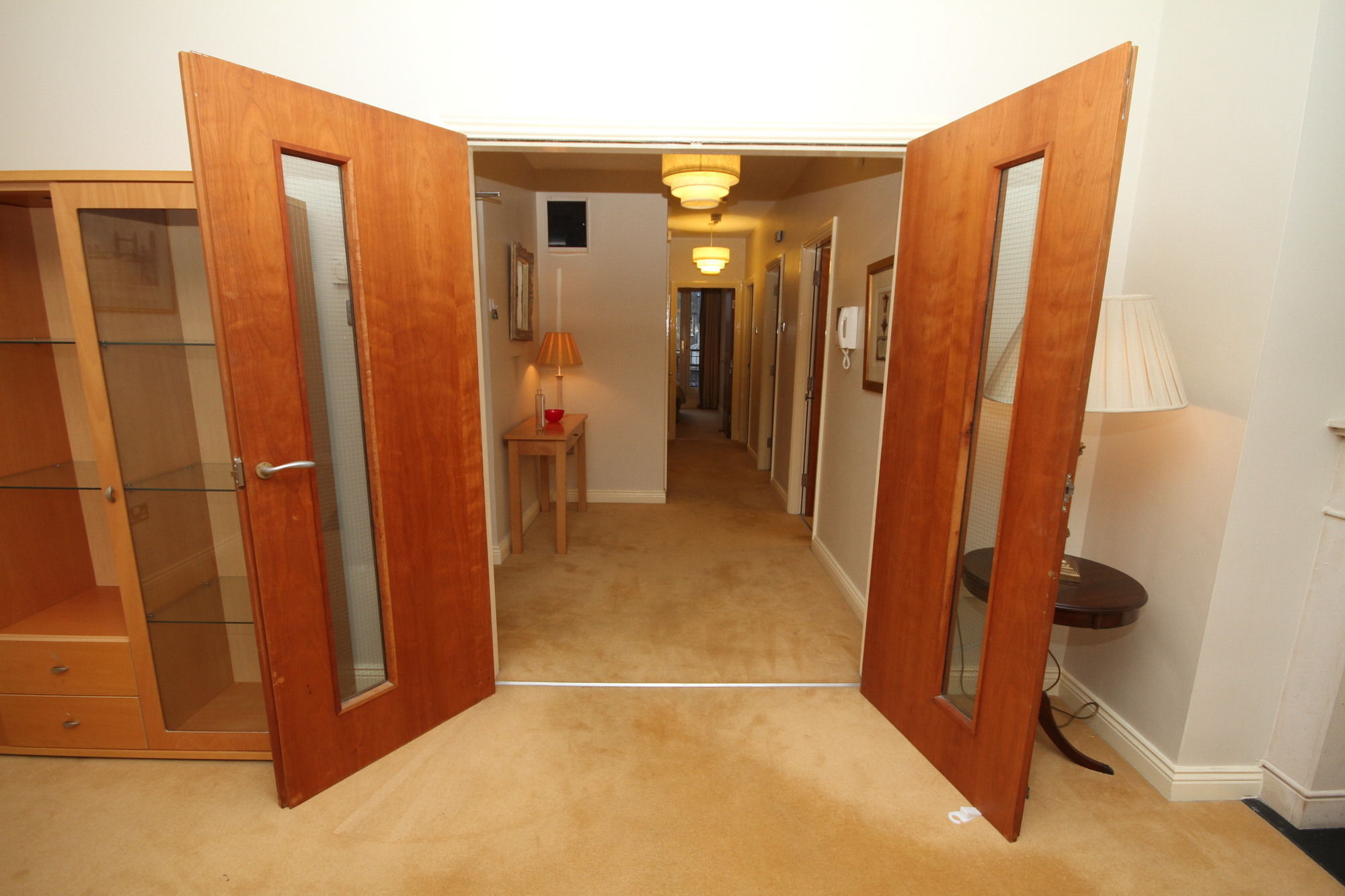 Apartment Lower Baggot Street Penthouse *