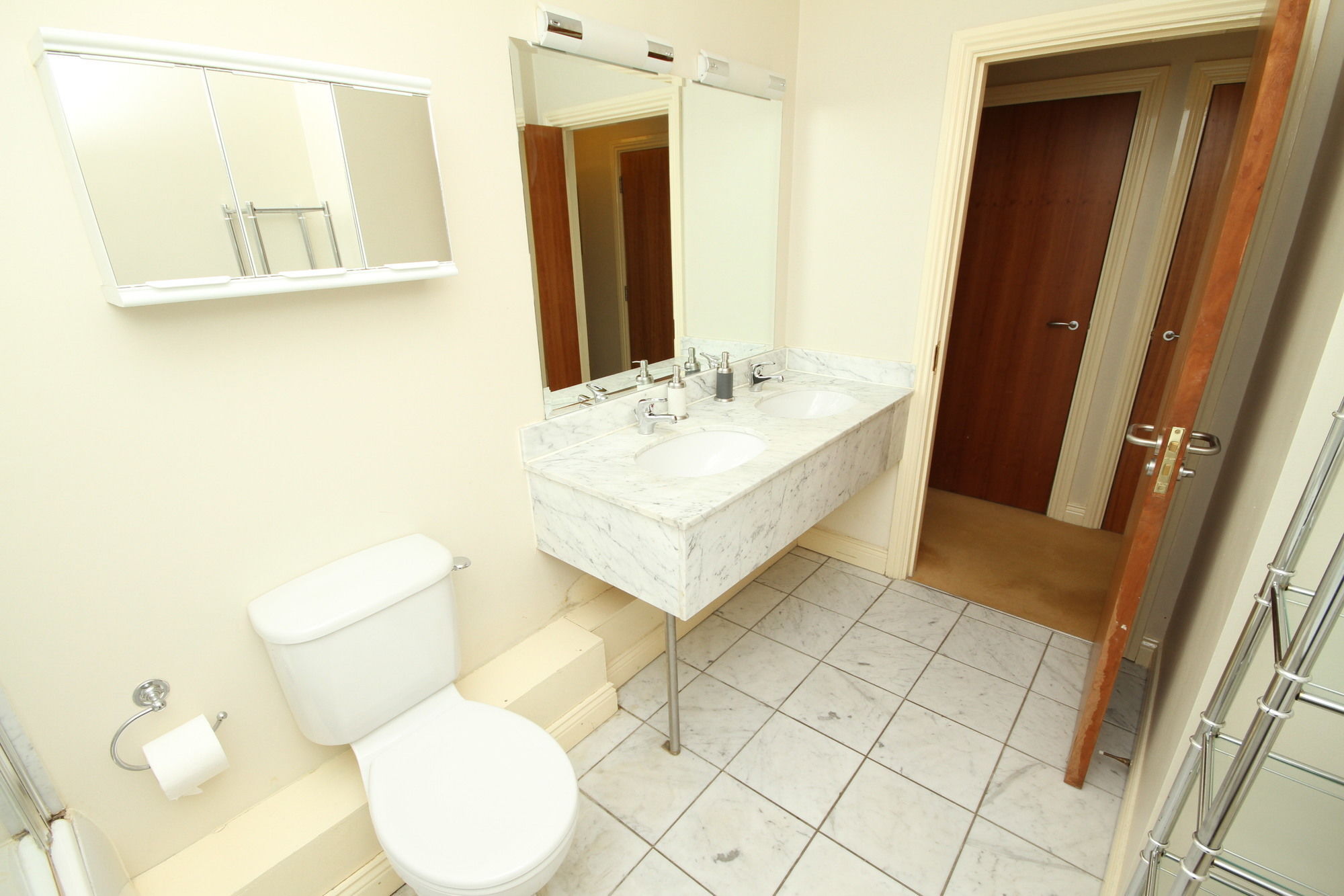 Lower Baggot Street Penthouse