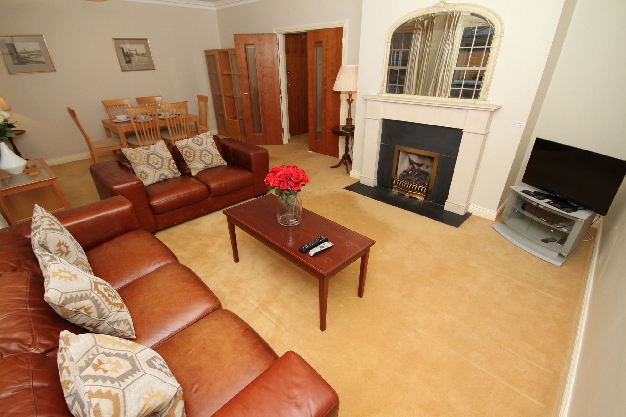 Apartment Lower Baggot Street Penthouse *