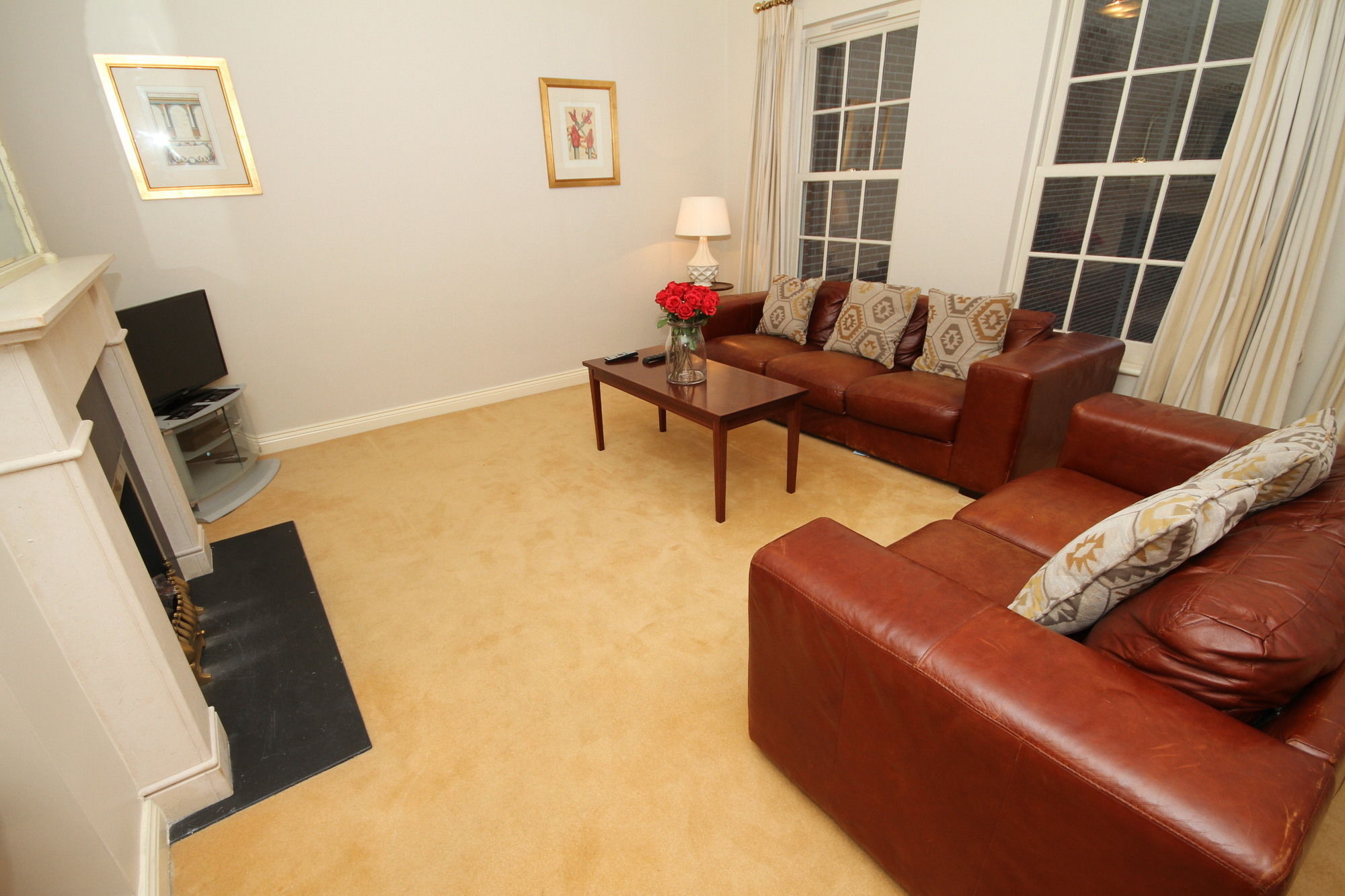 Lower Baggot Street Penthouse Apartment