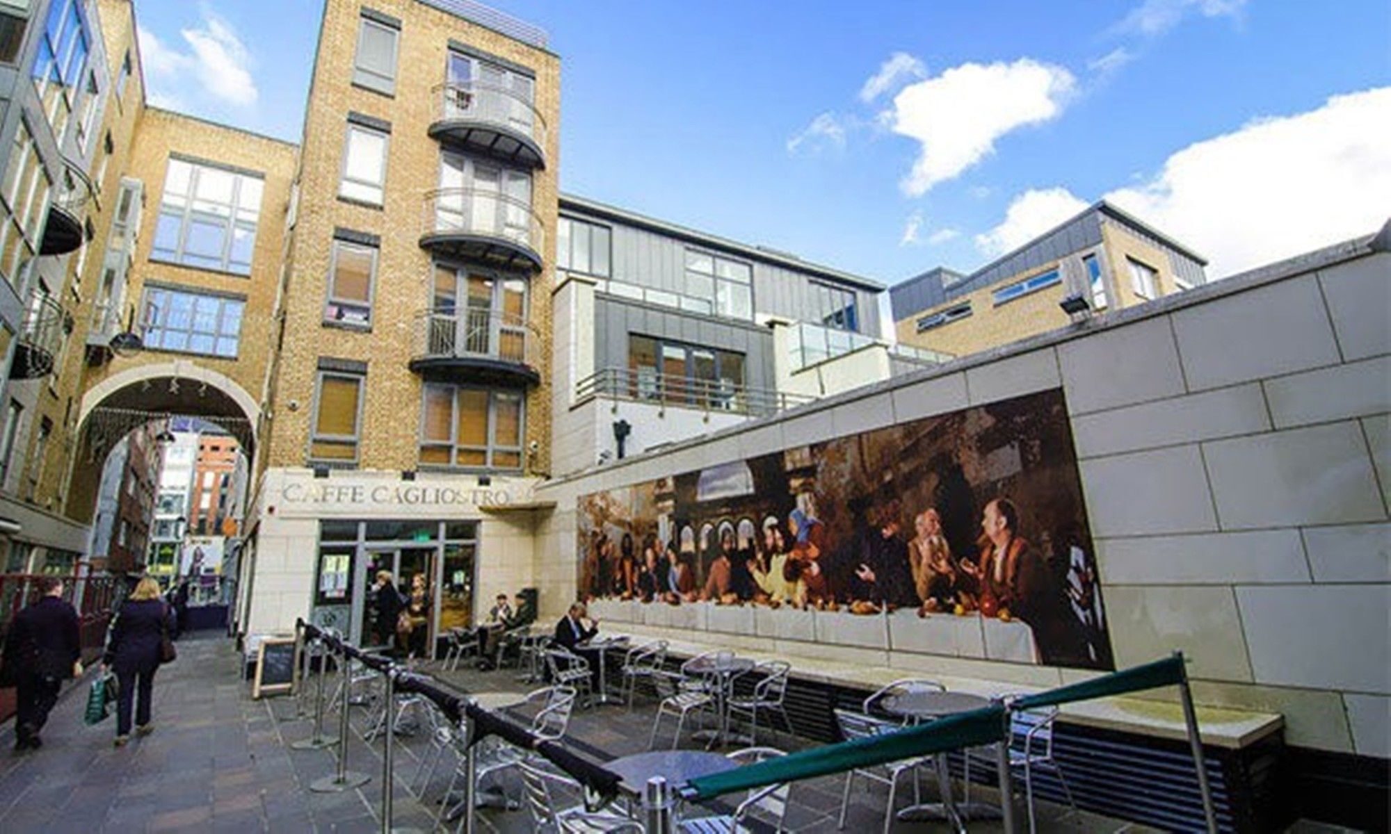 Metrostays - Temple Bar 25 *